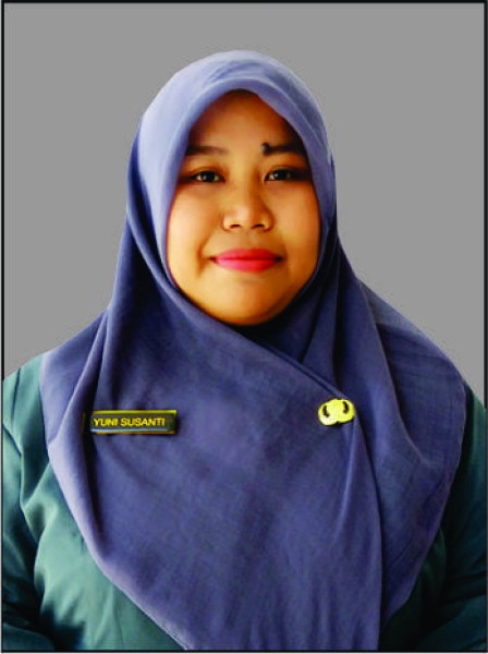 Yuni Susanti, S.Pd.Gr.