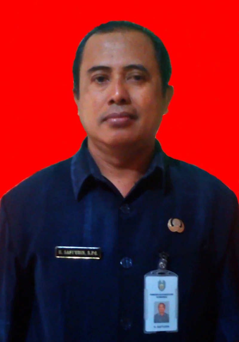 H. Safi'udin, S.Pd.